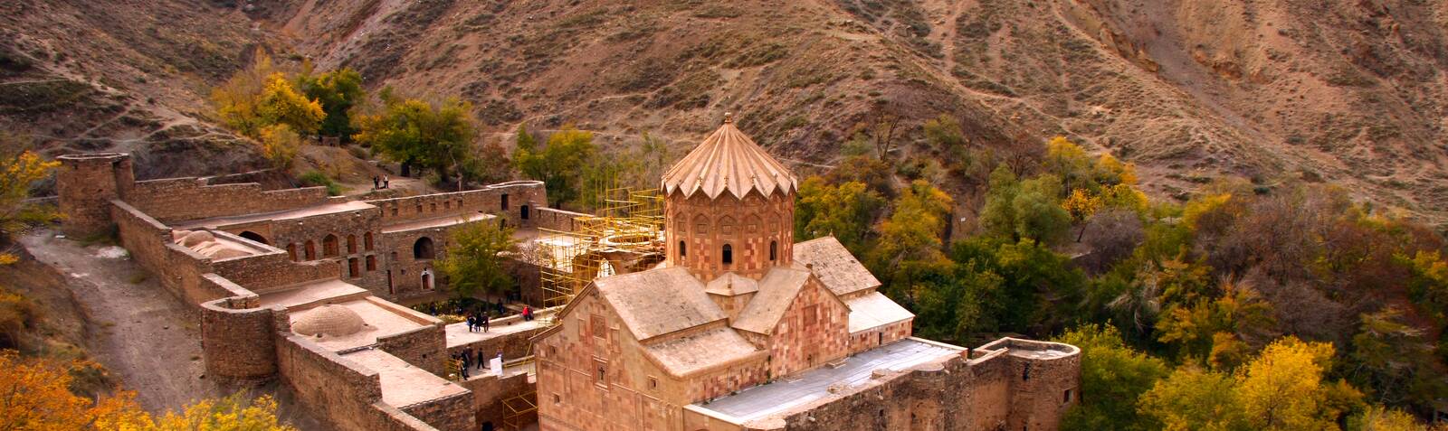 Capilla de Santa María o Dzordzor